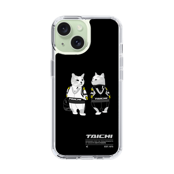 Slim Protection Case［ TAICHI - RACER CAT ］