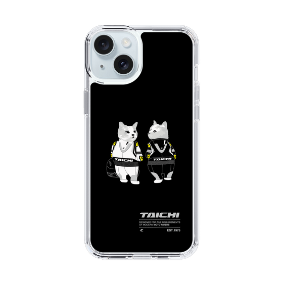 Slim Protection Case［ TAICHI - RACER CAT ］