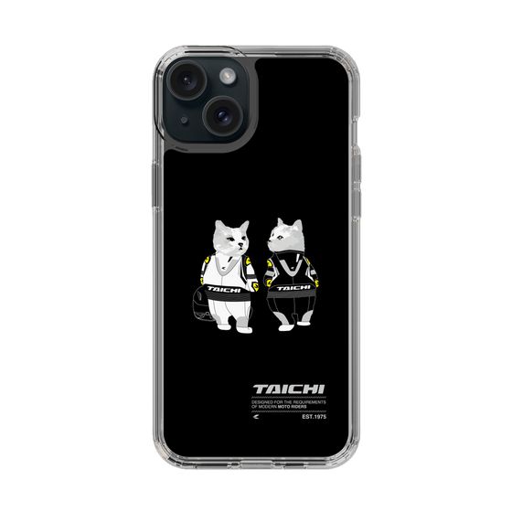 Slim Protection Case［ TAICHI - RACER CAT ］