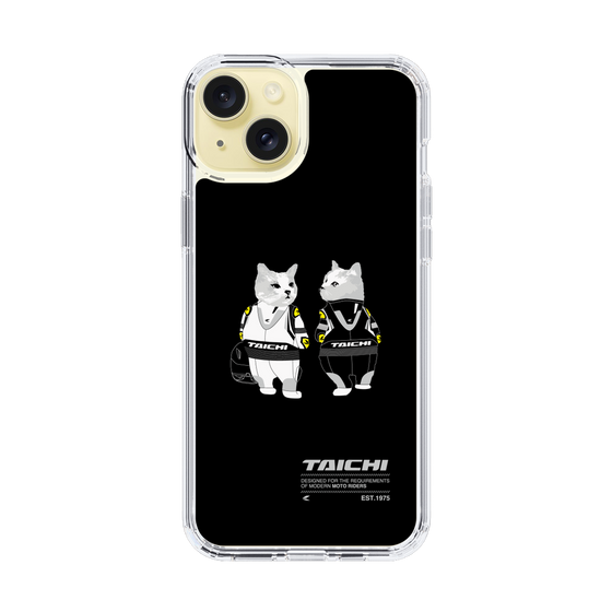 Slim Protection Case［ TAICHI - RACER CAT ］