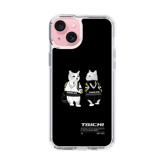 Slim Protection Case［ TAICHI - RACER CAT ］