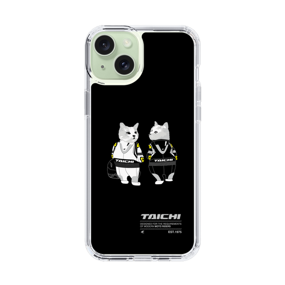 Slim Protection Case［ TAICHI - RACER CAT ］