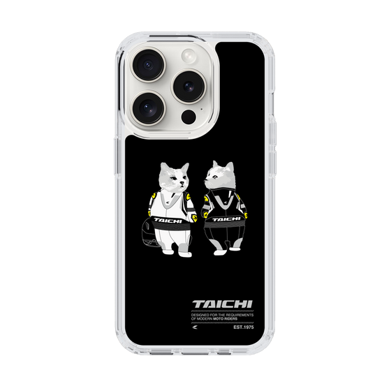 Slim Protection Case［ TAICHI - RACER CAT ］