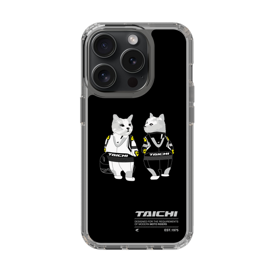 Slim Protection Case［ TAICHI - RACER CAT ］
