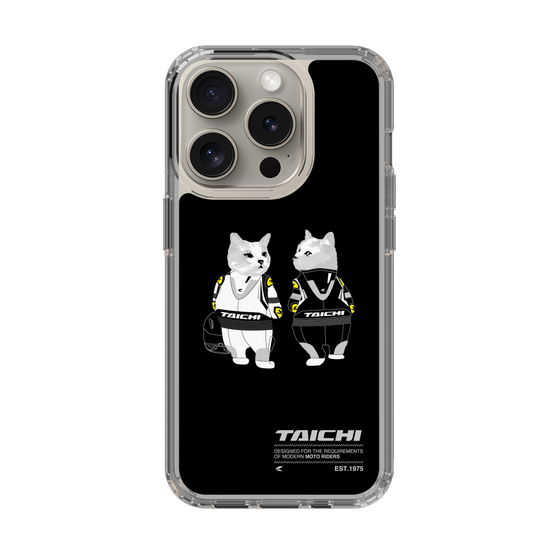 Slim Protection Case［ TAICHI - RACER CAT ］