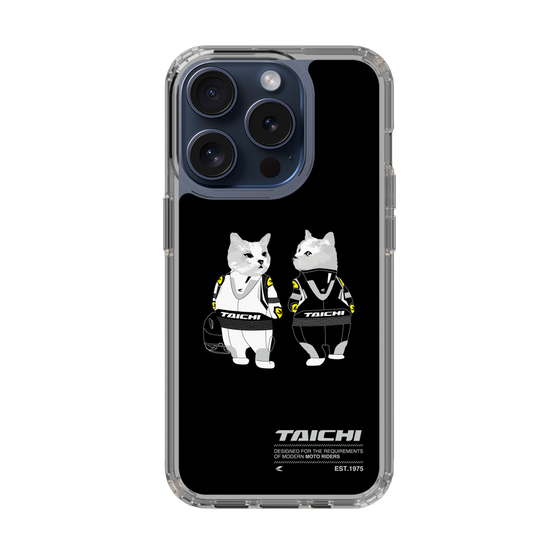 Slim Protection Case［ TAICHI - RACER CAT ］