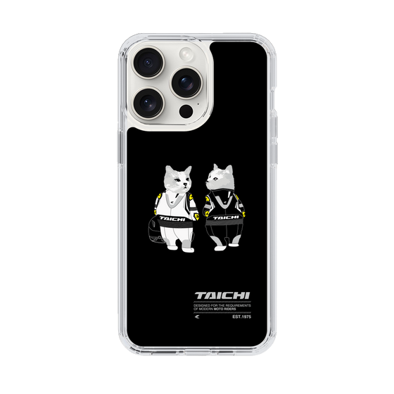 Slim Protection Case［ TAICHI - RACER CAT ］