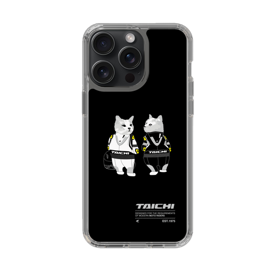 Slim Protection Case［ TAICHI - RACER CAT ］