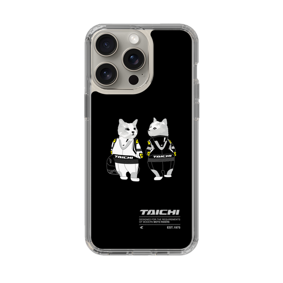 Slim Protection Case［ TAICHI - RACER CAT ］