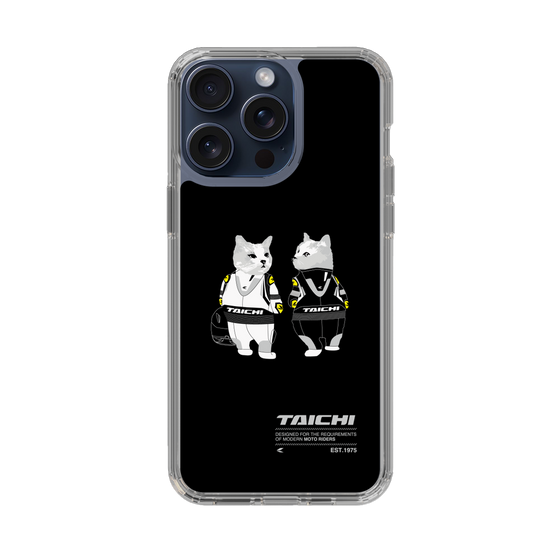 Slim Protection Case［ TAICHI - RACER CAT ］