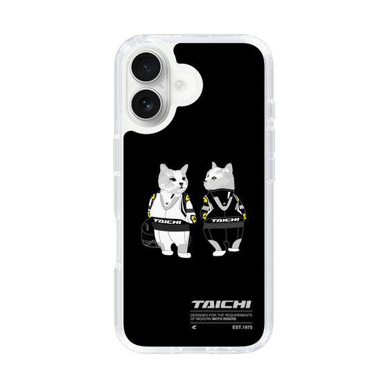 Slim Protection Case［ TAICHI - RACER CAT ］
