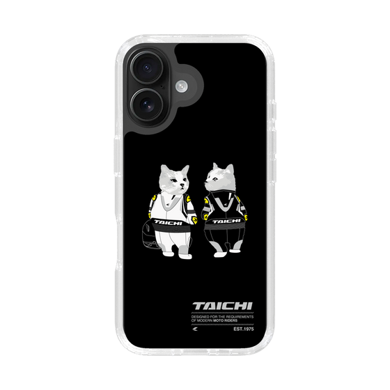 Slim Protection Case［ TAICHI - RACER CAT ］