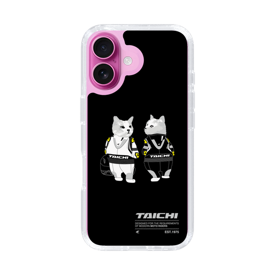 Slim Protection Case［ TAICHI - RACER CAT ］