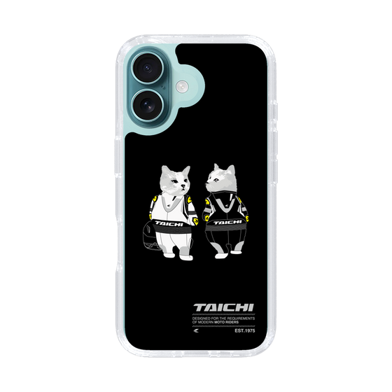 Slim Protection Case［ TAICHI - RACER CAT ］