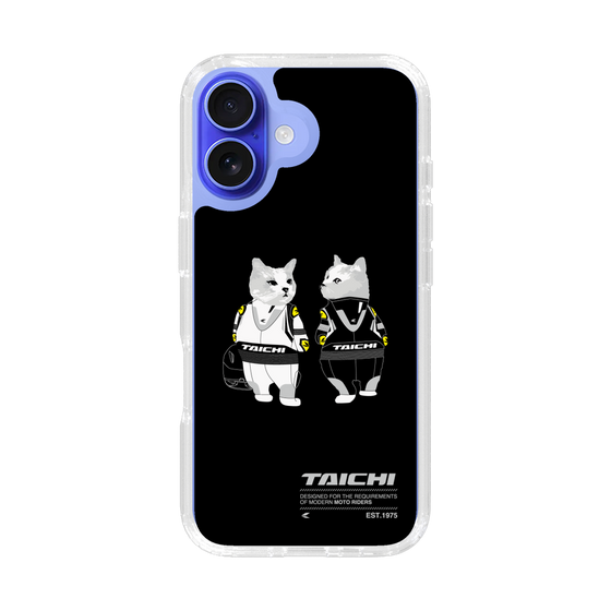 Slim Protection Case［ TAICHI - RACER CAT ］