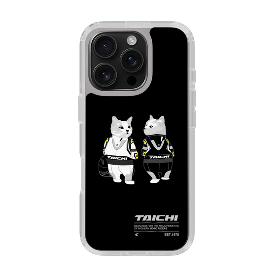 Slim Protection Case［ TAICHI - RACER CAT ］