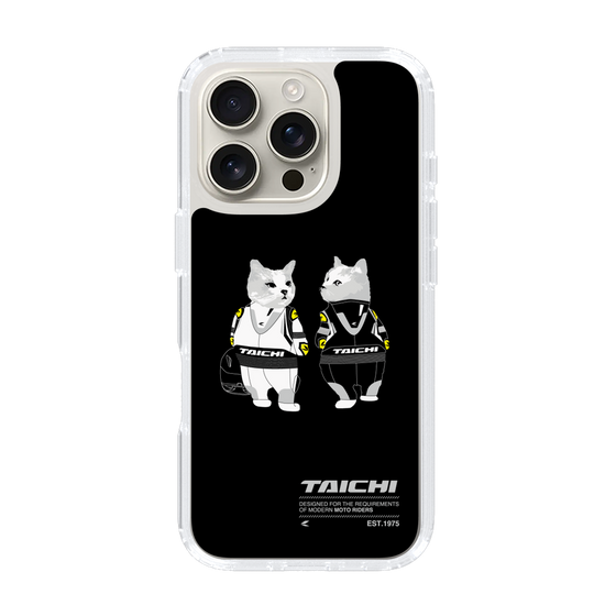 Slim Protection Case［ TAICHI - RACER CAT ］