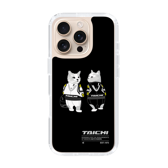 Slim Protection Case［ TAICHI - RACER CAT ］