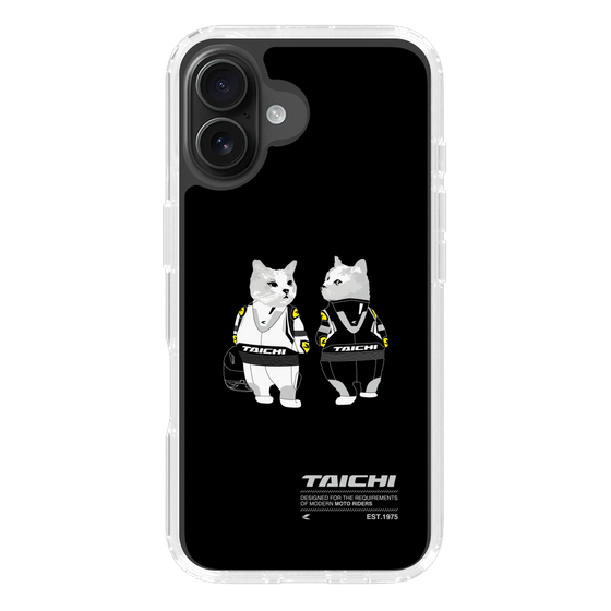 Slim Protection Case［ TAICHI - RACER CAT ］
