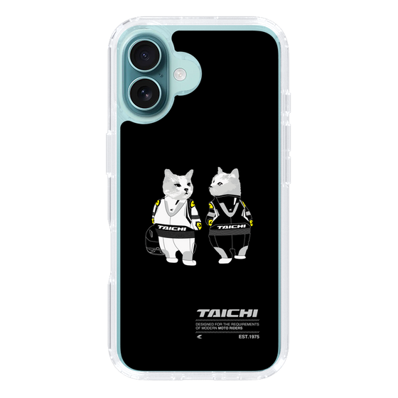 Slim Protection Case［ TAICHI - RACER CAT ］