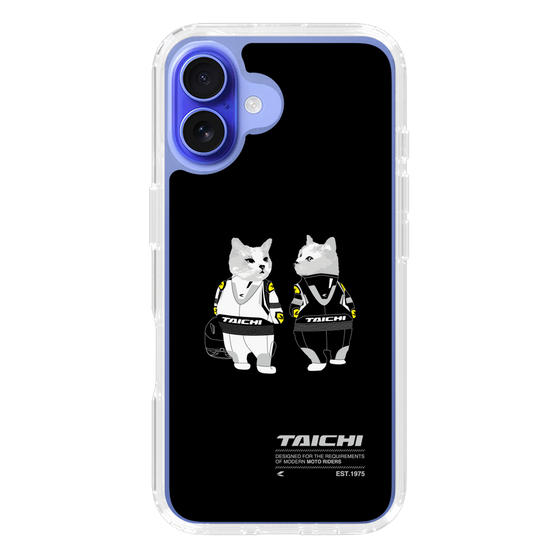 Slim Protection Case［ TAICHI - RACER CAT ］