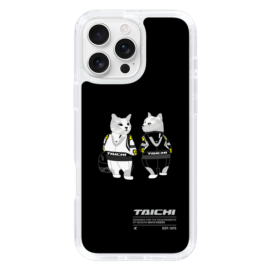 Slim Protection Case［ TAICHI - RACER CAT ］