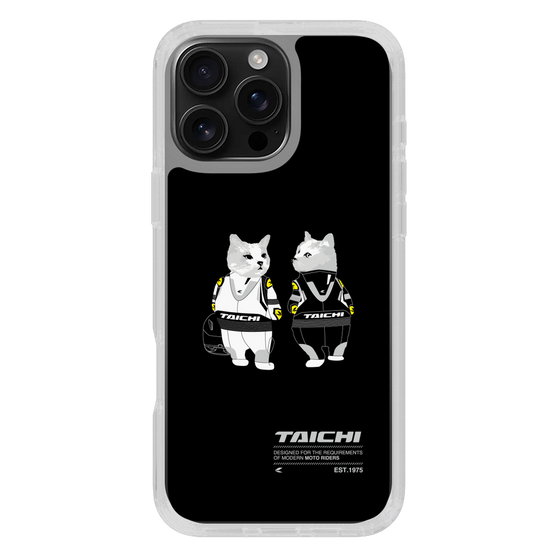 Slim Protection Case［ TAICHI - RACER CAT ］