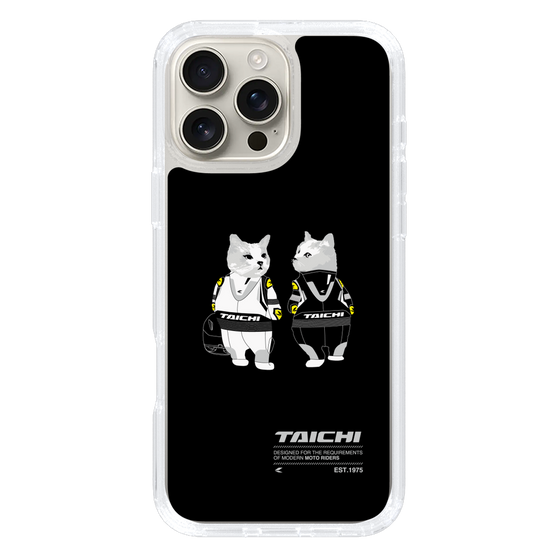 Slim Protection Case［ TAICHI - RACER CAT ］