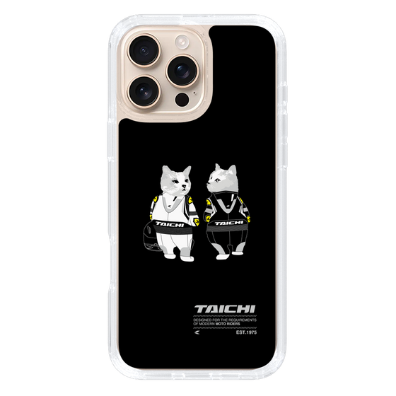 Slim Protection Case［ TAICHI - RACER CAT ］