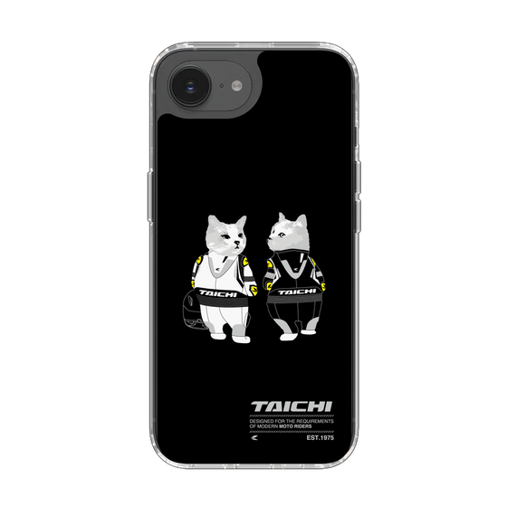 Slim Protection Case［ TAICHI - RACER CAT ］