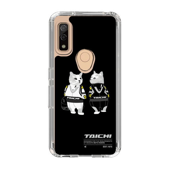 Slim Protection Case［ TAICHI - RACER CAT ］