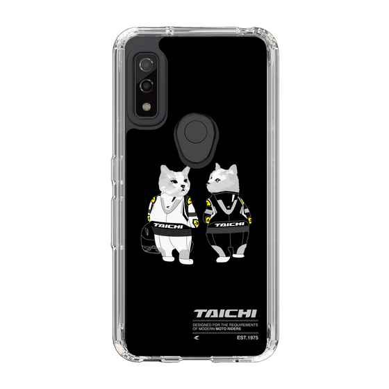 Slim Protection Case［ TAICHI - RACER CAT ］