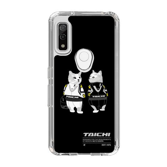 Slim Protection Case［ TAICHI - RACER CAT ］