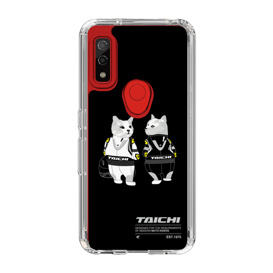 Slim Protection Case［ TAICHI - RACER CAT ］
