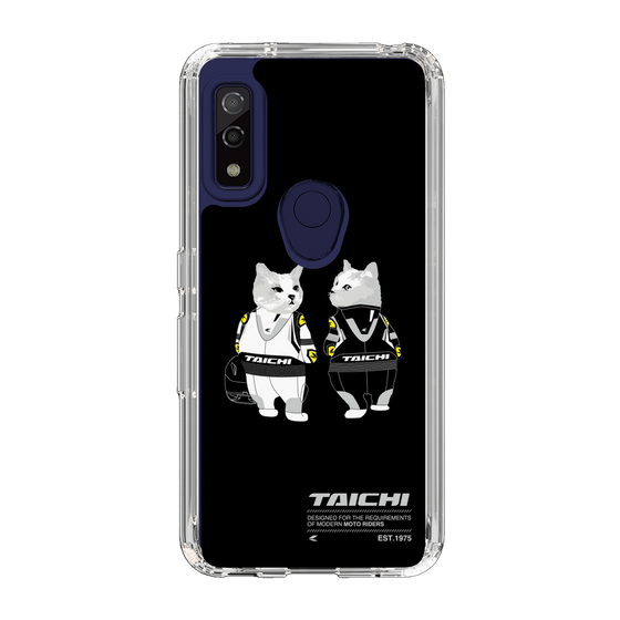 Slim Protection Case［ TAICHI - RACER CAT ］