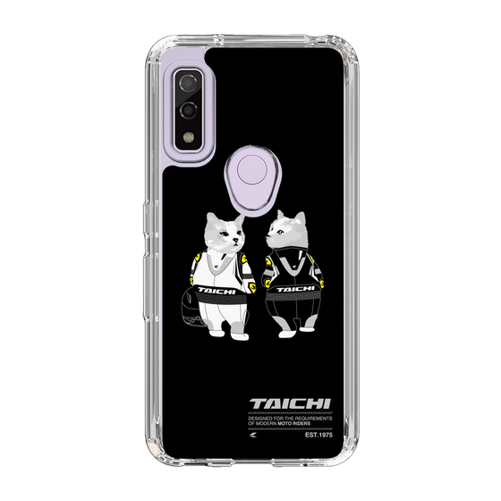 Slim Protection Case［ TAICHI - RACER CAT ］