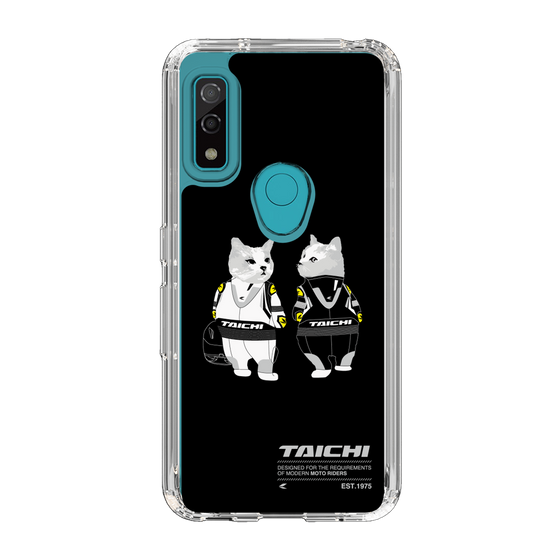 Slim Protection Case［ TAICHI - RACER CAT ］