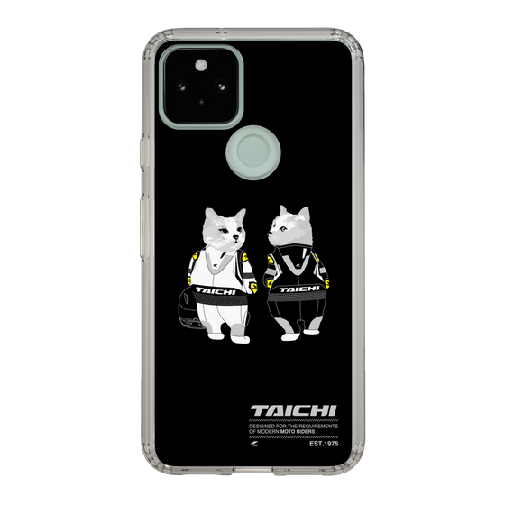 Slim Protection Case［ TAICHI - RACER CAT ］