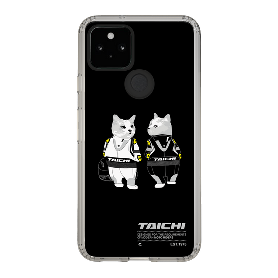 Slim Protection Case［ TAICHI - RACER CAT ］