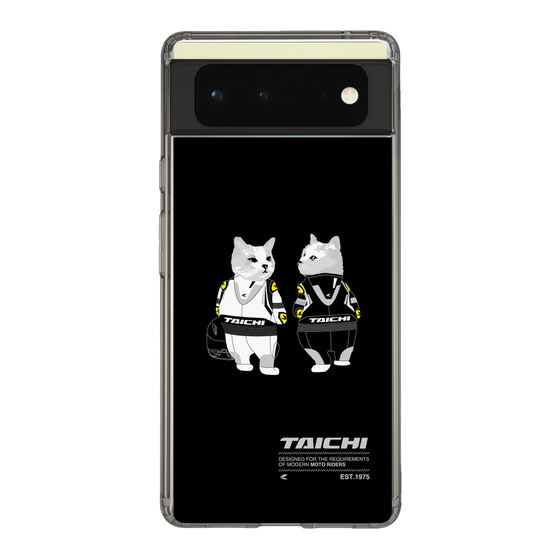 Slim Protection Case［ TAICHI - RACER CAT ］