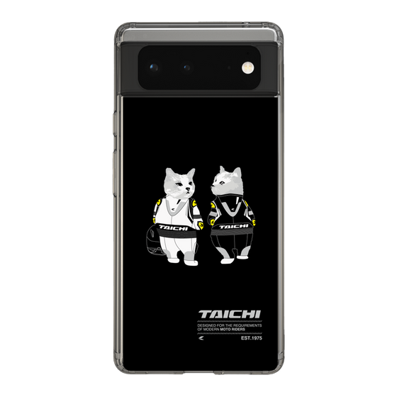 Slim Protection Case［ TAICHI - RACER CAT ］