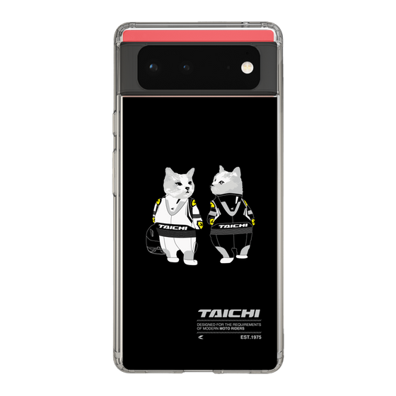 Slim Protection Case［ TAICHI - RACER CAT ］