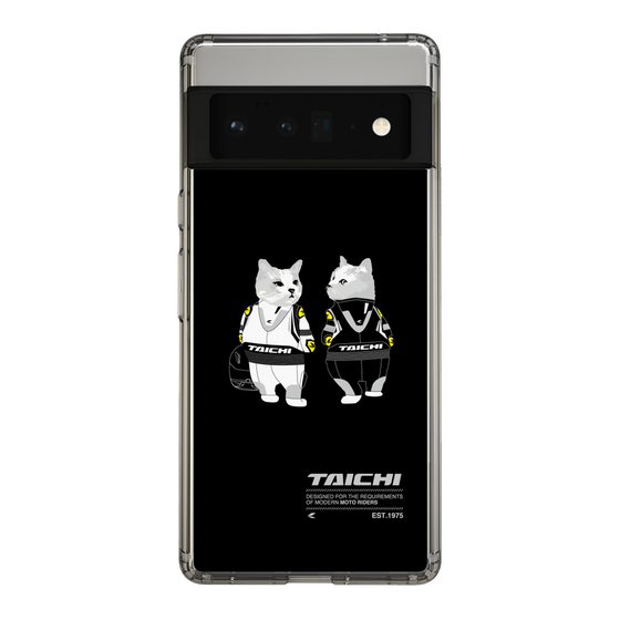 Slim Protection Case［ TAICHI - RACER CAT ］