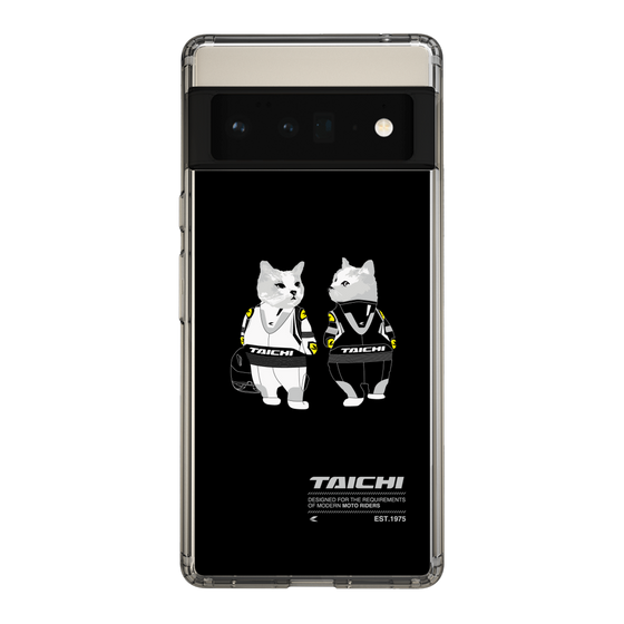 Slim Protection Case［ TAICHI - RACER CAT ］