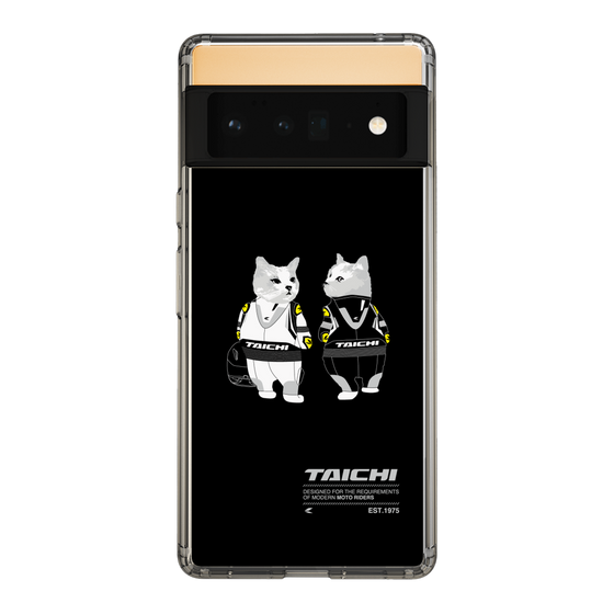 Slim Protection Case［ TAICHI - RACER CAT ］