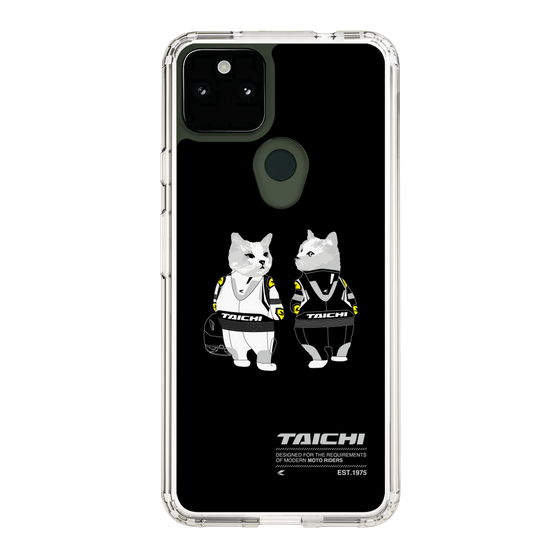 Slim Protection Case［ TAICHI - RACER CAT ］