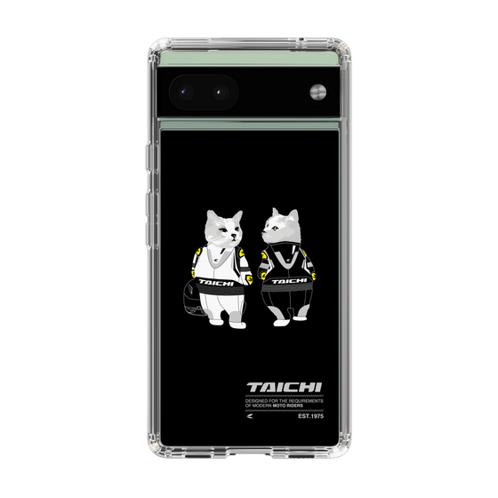 Slim Protection Case［ TAICHI - RACER CAT ］