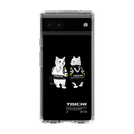 Slim Protection Case［ TAICHI - RACER CAT ］