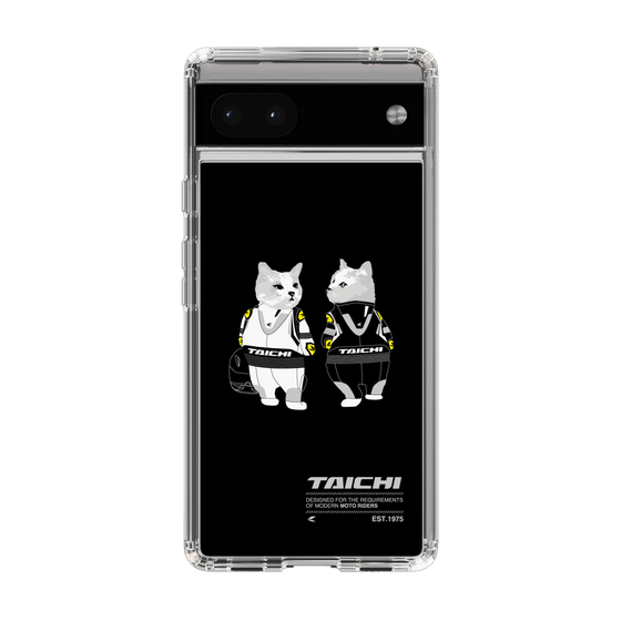 Slim Protection Case［ TAICHI - RACER CAT ］