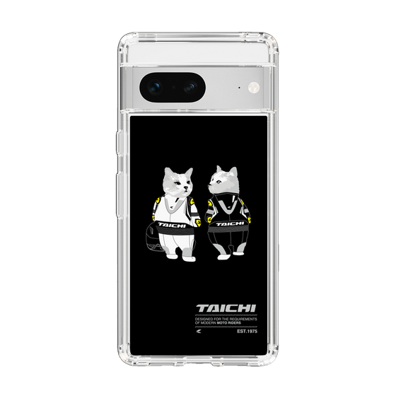 Slim Protection Case［ TAICHI - RACER CAT ］